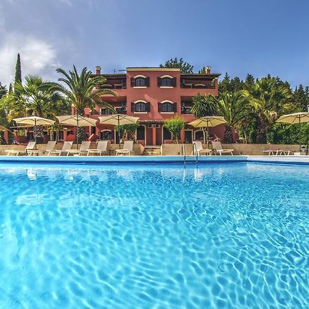 The Palm Garden - Idyllic Pool Apartments In A Green Oasis Ермонес Екстериор снимка