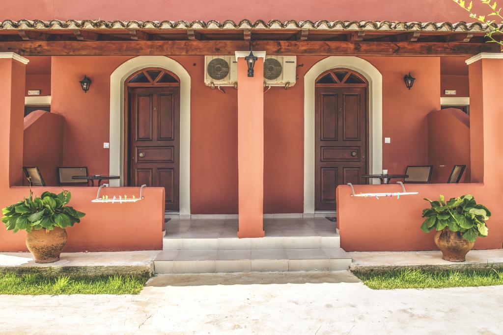 The Palm Garden - Idyllic Pool Apartments In A Green Oasis Ермонес Екстериор снимка