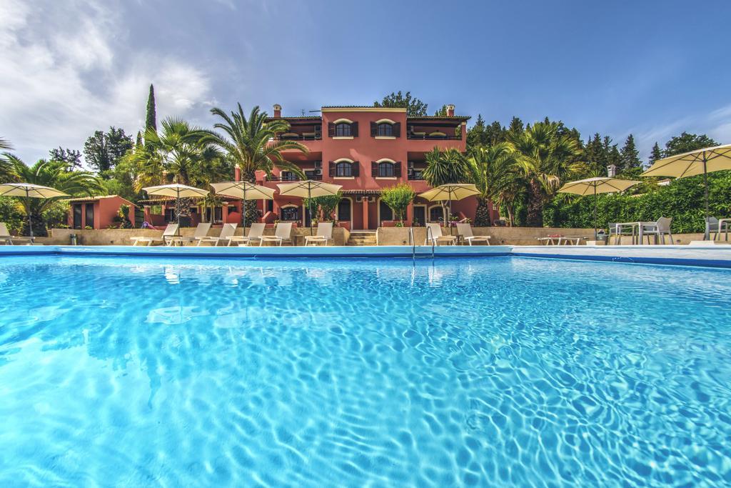 The Palm Garden - Idyllic Pool Apartments In A Green Oasis Ермонес Екстериор снимка