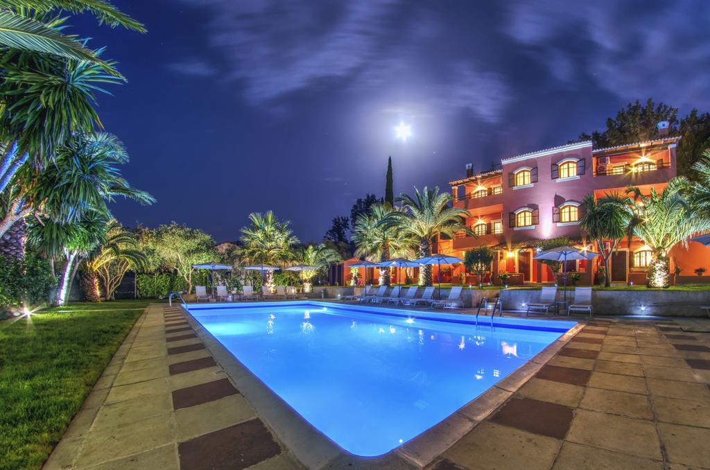 The Palm Garden - Idyllic Pool Apartments In A Green Oasis Ермонес Екстериор снимка